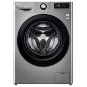 LG F4V310SSE Washing Machine in Graphite 1400rpm 10.5kg B Rated