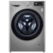 LG F4V710STSA Washing Machine in Graphite 1400rpm 10.5kg B Rated