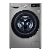 LG F4V710STSE Washing Machine Graphite 1400rpm 10.5kg B Rated ThinQ