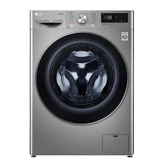 LG F4V710STSE Washing Machine Graphite 1400rpm 10.5kg B Rated ThinQ