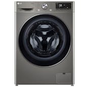 LG F4V710STSH Washing Machine in Graphite 1400rpm 10.5kg A Rated