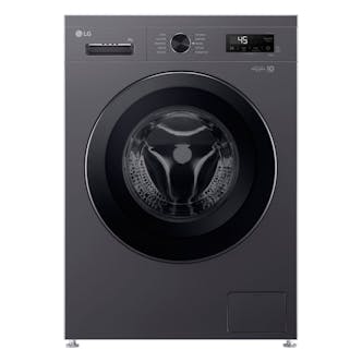  F4X1008NMK 8kg 1400 Spin Washing Machine in Middle Black A Rated 6