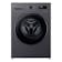  F4X1008NMK 8kg 1400 Spin Washing Machine in Middle Black A Rated 6