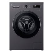  F4X1009NMK 9kg 1400 Spin Washing Machine in Middle Black A Rated 6