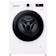 LG F4X1009NWK 9kg 1400 Spin Washing Machine in White A Rated Steam Te