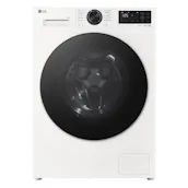 LG F4X5011TWB 11kg 1400 Spin Washing Machine in TBC for Colour A Rate