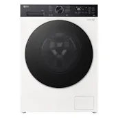 LG F4X5511THB 11kg 1400 Spin Washing Machine in Matte White A Rated A