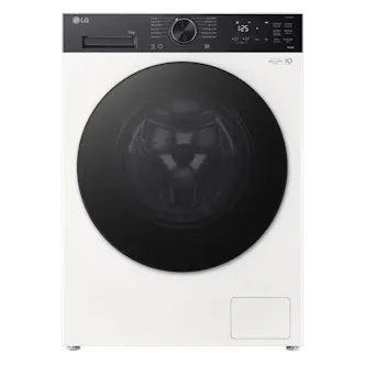 LG F4X5511THB 11kg 1400 Spin Washing Machine in Matte White A Rated A