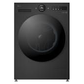  F4X7009TBB 9kg 1400 Spin Washing Machine in Matte Black A Rated Th