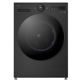  F4X7009TBB 9kg 1400 Spin Washing Machine in Matte Black A Rated Th