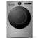 LG F4X7009TSB 9kg 1400 Spin Washing Machine in Essence Silver A Rated