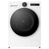  F4X7009TWB 9kg 1400 Spin Washing Machine in Glossy White A Rated T