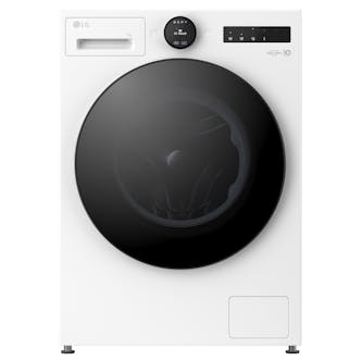  F4X7009TWB 9kg 1400 Spin Washing Machine in Glossy White A Rated T