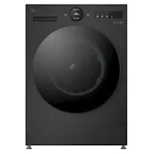 LG F4X7011TBB 11kg 1400 Spin Washing Machine in Essence Matte Black A