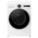 LG F4X7013TWB 13kg 1400 Spin Washing Machine in Essence White A Rated