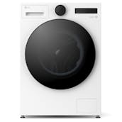 LG F4X7511TWB 11kg 1400 Spin Washing Machine in Essence White A Rated