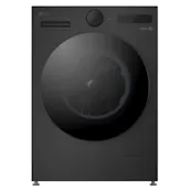LG F4X7513TBB 13kg 1400 Spin Washing Machine in Essence Matte Black A