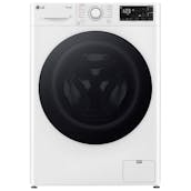 LG F4Y509WWLA1 Washing Machine in Grey 1400rpm 9kg A Rated Wi-Fi