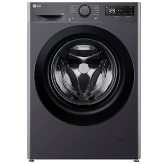 LG F4Y510GBLN1 Washing Machine in Slate Grey 1400rpm 10kg A Rated