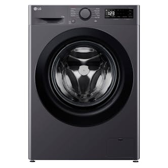  F4Y511GBLN1 11kg 1400 Spin Washing Machine in Middle Black A Rated