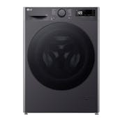 LG F4Y513GBLN1 13kg 1400 Spin Washing Machine in Slate Grey A Rated AI