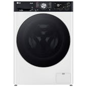 LG F4Y709WBTA1 Washing Machine in Black 1400rpm 10kg A Rated Wi-Fi