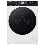 LG F4Y709WBTN1 Washing Machine in Black 1400rpm 11kg A Rated Wi-Fi