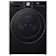 LG F4Y711NCTN1 11kg 1400 Spin Washing Machine in Onyx Black A Rated wi