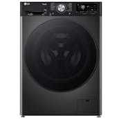 LG F4Y713BBTN1 Washing Machine in Black 1400rpm 13kg A Rated Wi-Fi