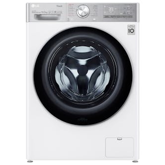 LG F6V1110WTSA Washing Machine in White 1600rpm 10.5kg A Rated
