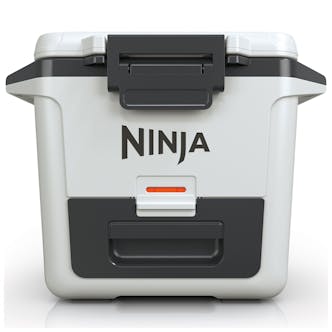 Ninja FB131UKWH FrostVault 30QT/28L Hard Cooler with Dry Zone - White