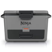 Ninja FB151UKGY FrostVault 50QT/47L Hard Cooler with Dry Zone - Slate G