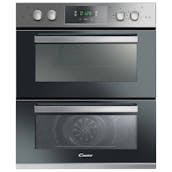 Candy FC7D405IN Built Under Electric Double Oven in St/Steel A/A Rated
