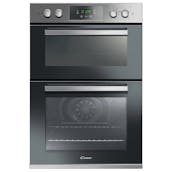 Candy FC9D405IN Built In Electric Double Oven in St/Steel 65L A/A Rated