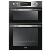 Candy FCI9D405IN Built-In Electric Double Oven in St/Steel 65L A/A Rated