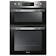 Candy FCI9D405IN Built-In Electric Double Oven in St/Steel 65L A/A Rated