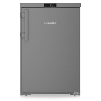 Liebherr FDGD1404 85cm High Undercounter Freezer in Dark Grey 55cm Wide