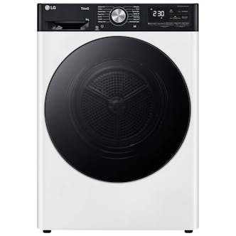 LG FDV909WN 10kg Dual Heat Pump Condenser Dryer in White A+++