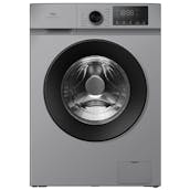 TCL FF0924SA0UK Washing Machine in Silver 1400rpm 9kg A Rated