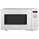 Bosch FFL023MW0B Series 2 Solo Microwave Oven in White 20L 800W