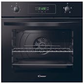 Candy FIDCN405 Built-In Electric Single Oven in Black 65L A Rated