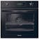 Candy FIDCN405 Built-In Electric Single Oven in Black 65L A Rated