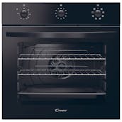 Candy FIDCN602 Built-In Electric Single Oven in Black 65L A+ Rated