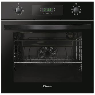 Candy FIDCN6151 Built-In Electric Single Oven in Black 70L A+ Rated