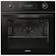 Candy FIDCN6151 Built-In Electric Single Oven in Black 70L A+ Rated