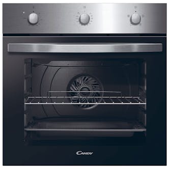 Candy FIDCX403 Built-In Electric Single Oven in St/Steel 65L A Rated