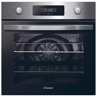 Candy FIDCX405 Built-In Electric Single Oven in St/Steel 65L A Rated