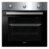 Candy FIDCX602CA Built-In Electric Single Oven in Stainless Steel 65L A+