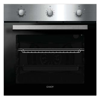 Candy FIDCX602CA Built-In Electric Single Oven in Stainless Steel 65L A+