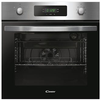 Candy FIDCX615 Built-In Electric Single Oven in St/Steel 70L A+ Rated